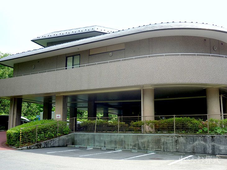 青梅市民斎場