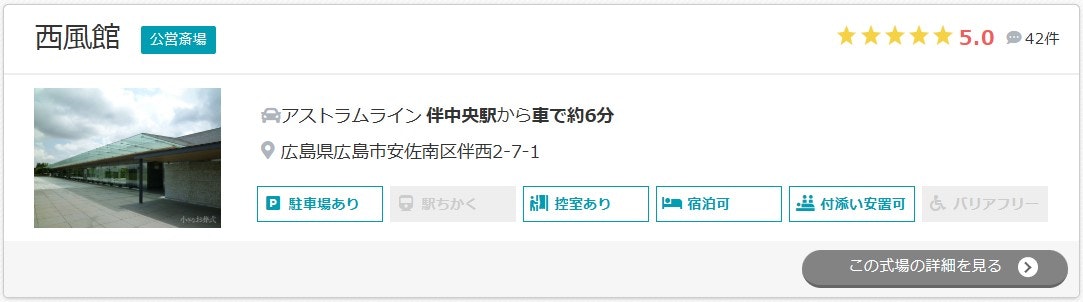 西風館
