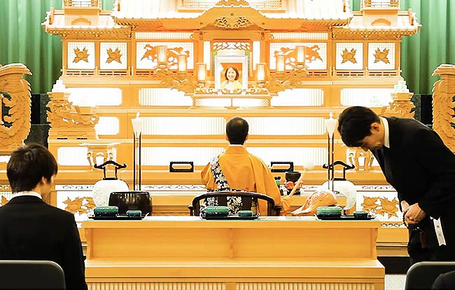葬式をしない という選択肢はありえる 葬式をしたくない人が事前に
