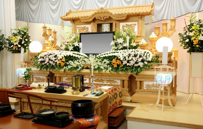 神道の葬儀を執り行う方へ 知っておきたい儀式や流れ｜小さなお葬式