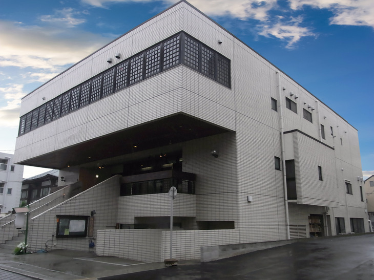四谷たちばな会館