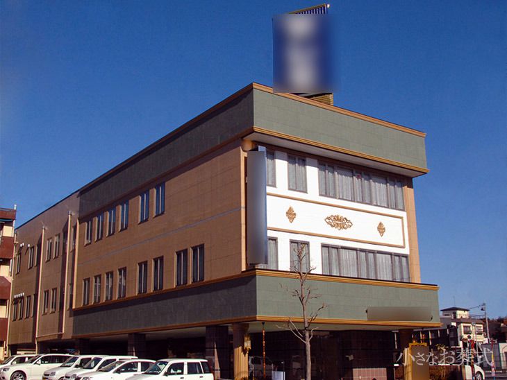 南流山ホール