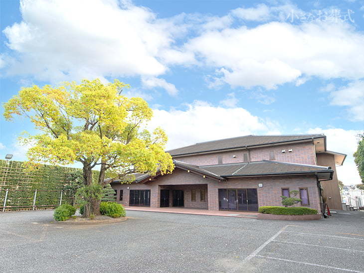 石神井寶亀閣斎場