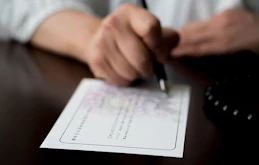 家族葬を行ったときの喪中はがきの書き方を徹底解説