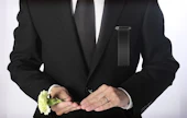 葬式で着ける喪章と呼ばれる黒い腕章の意味とは？役割と正しい着用法