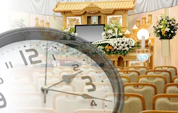 お葬式にかかる時間はどれくらい？日程や流れを確認しよう