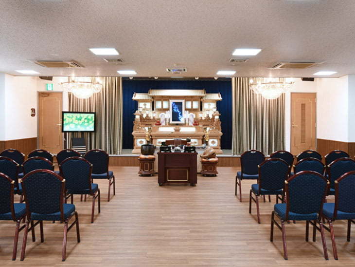 勝田台北ホール