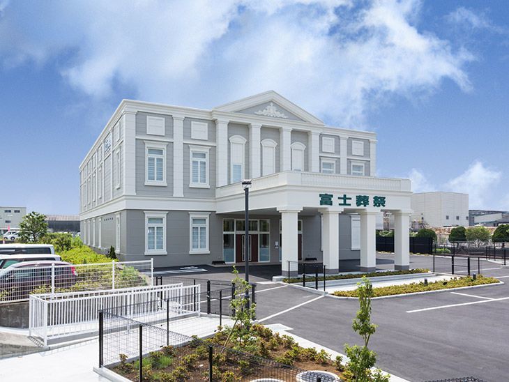 富士市原田ホール