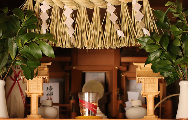 未開封】伊勢神宮 神棚 おやしろ 洋風｜Yahoo!フリマ（旧PayPay
