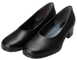 葬儀用の靴（女性）1