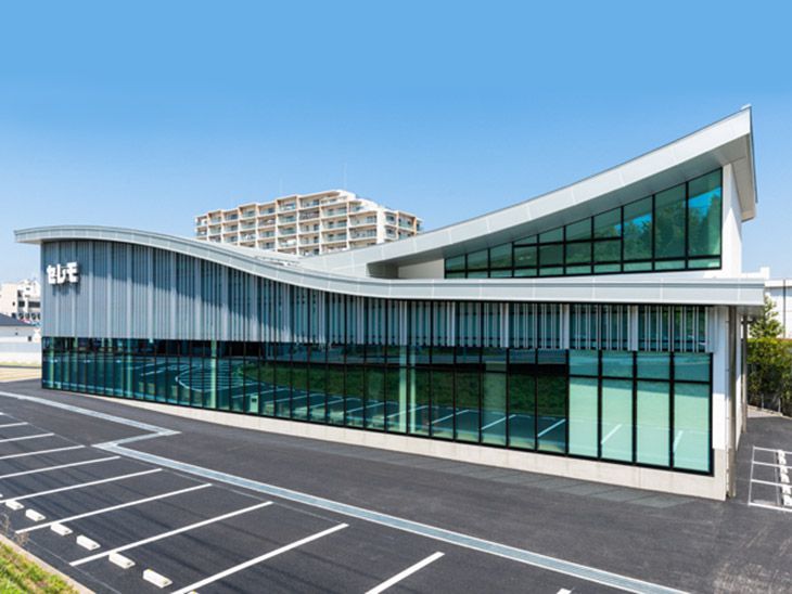 佐倉市鏑木町ホール