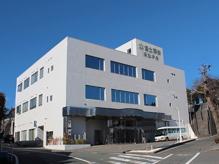浜松市中央区中沢町ホール
