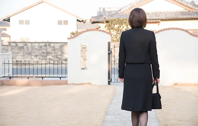 火葬式の服装や身だしなみのマナーを紹介！服装以外のマナーもわかる