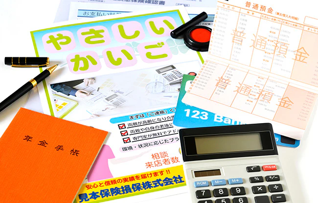 介護保険の手続き方法は？必要書類や流れを紹介します