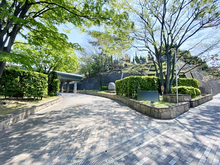 箕面市立聖苑