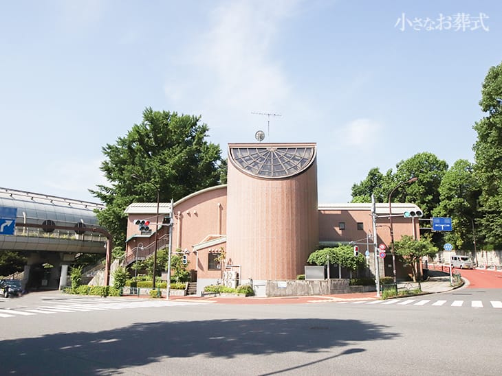 やすらぎ会館