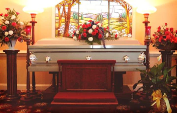 アメリカで行うお葬式│日本のキリスト教式とは異なる特徴と流れ