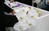 火葬式（直葬）でのお花のマナーを紹介！花入れできる花の種類とは？