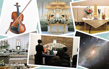 葬儀の種類一覧｜あなたに合った葬儀形式は？