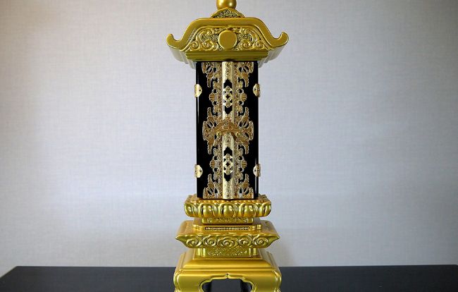繰り出し位牌 (仏具、仏壇) 刺々し 26 繰り出し位牌 (仏具、仏壇) 刺々し 26