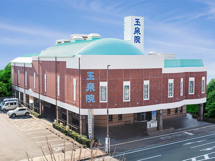 熊本市琴平ホール