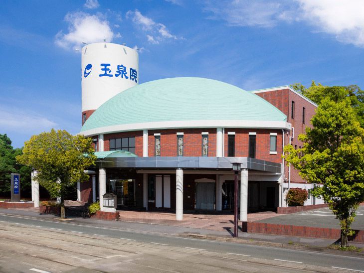 熊本市段山ホール