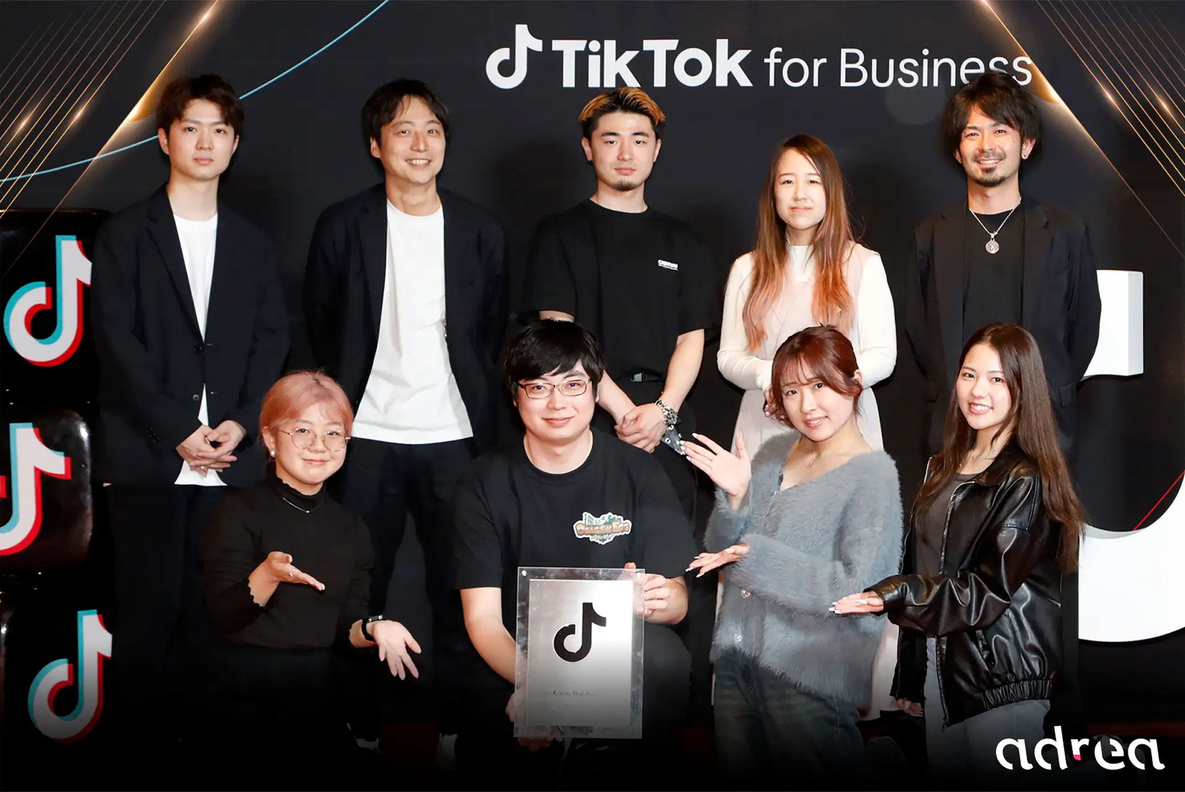 株式会社アドレア社員