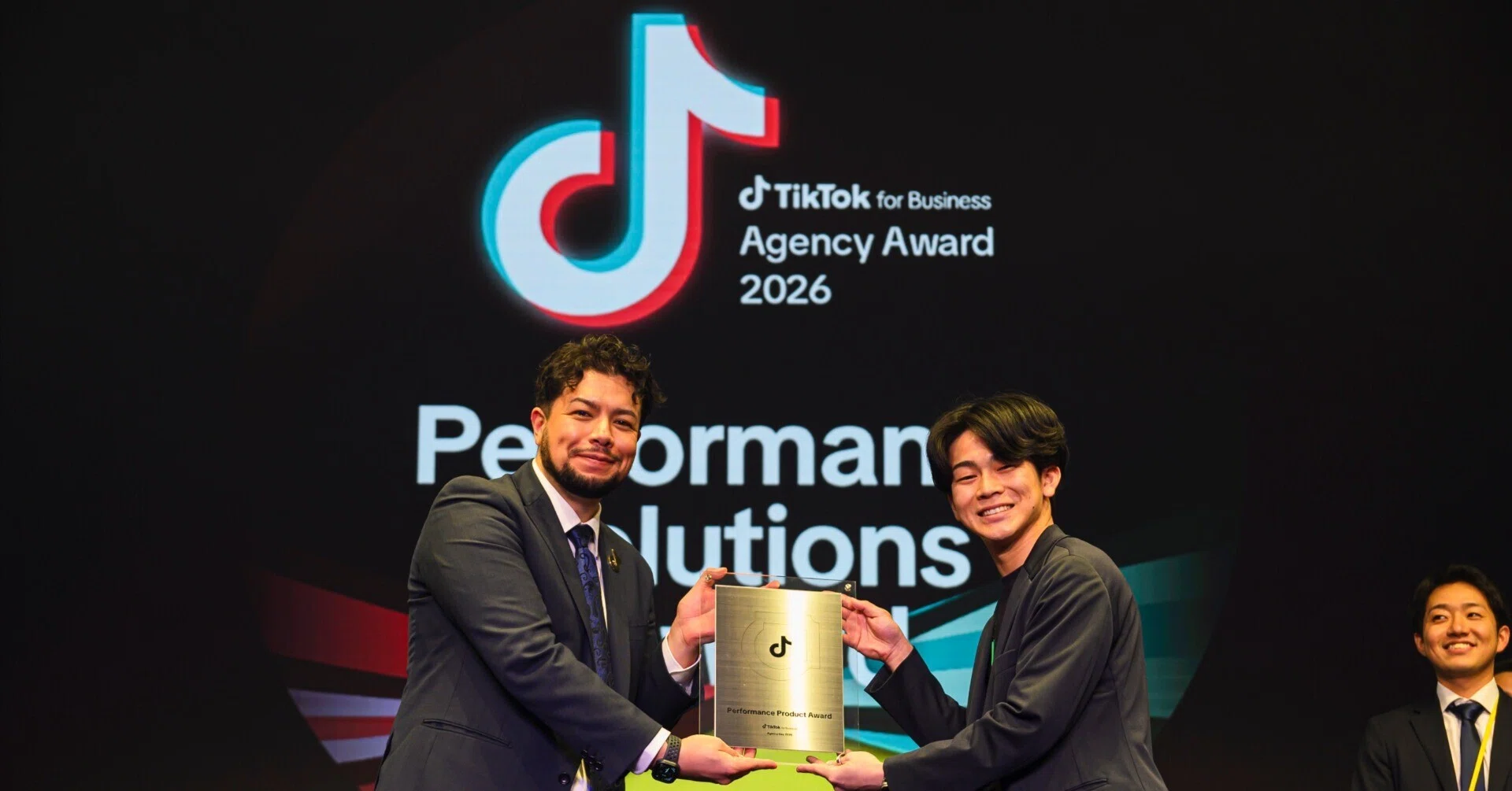 株式会社アドレア「Performance Solutions Award」を受賞