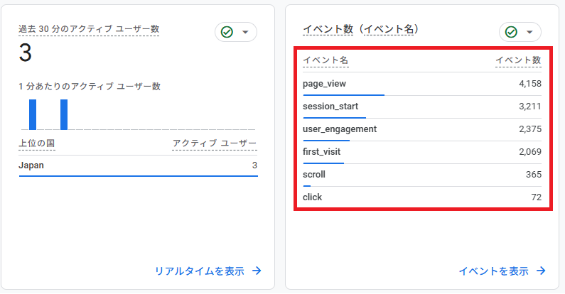 イベント