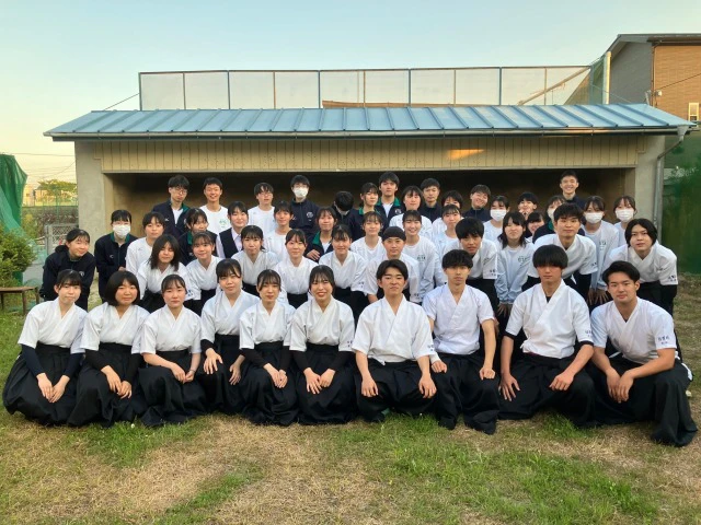 チーム名鑑 佐賀北高校弓道部「高校総体で優勝し、全国大会に出場する」