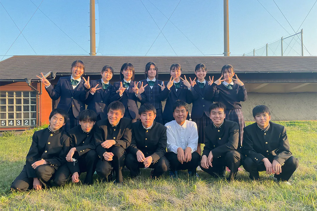 チーム名鑑 唐津商業高校弓道部「総体で団体1位へ」