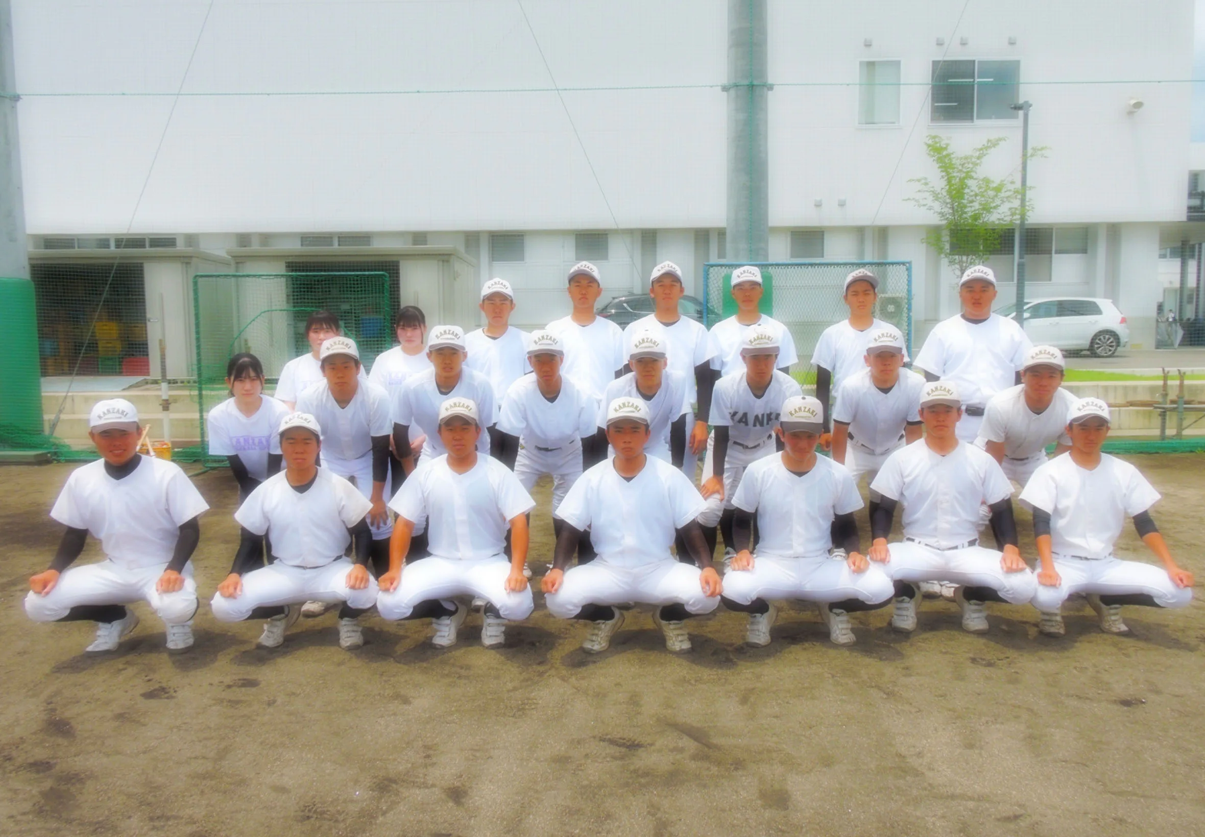 チーム名鑑　神埼高校野球部「爆発的な打力で、佐賀県を制し甲子園へ」