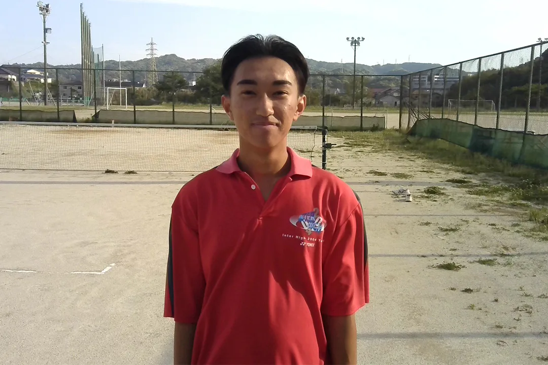 チーム名鑑 唐津商業高校男子ソフトテニス部「明るく元気で高い壁にも挑戦する」