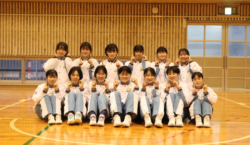 チーム名鑑　佐賀西高校 女子バスケットボール部「総体で優勝する！」  