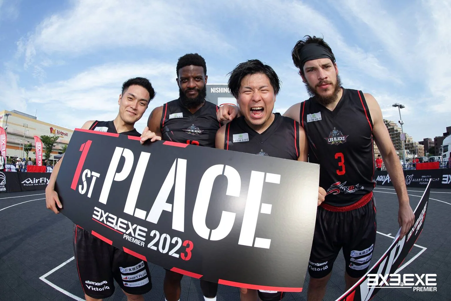 【レオブラックス サガ】7月22日 3x3イベントのお知らせ