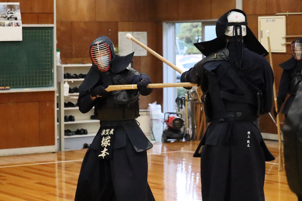 SAGA2024国スポ】”突き”のみで戦う！「銃剣道」 | かちスポ