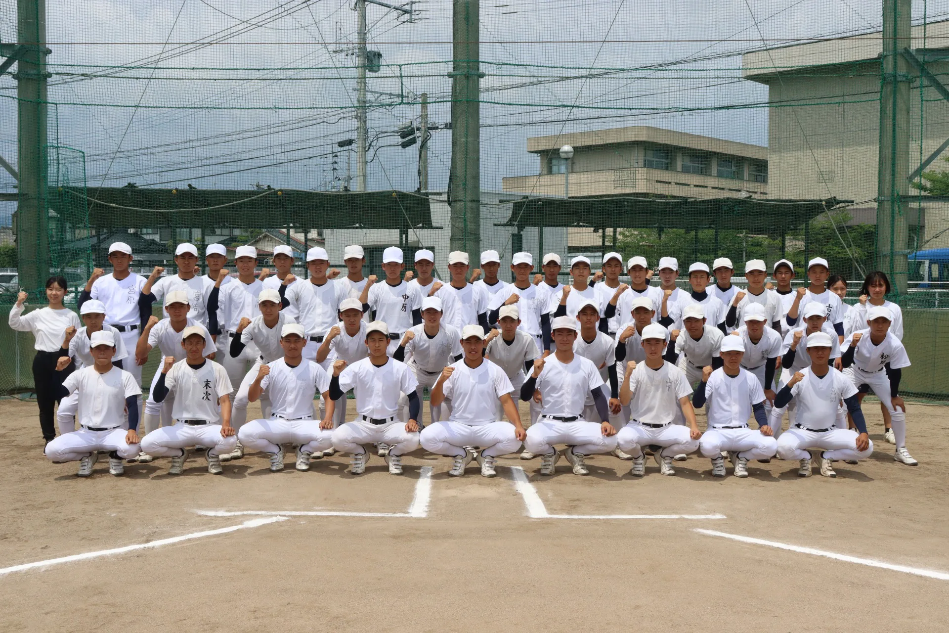 チーム名鑑　佐賀北高校野球部「一戦必勝、目の前の相手に全力で」