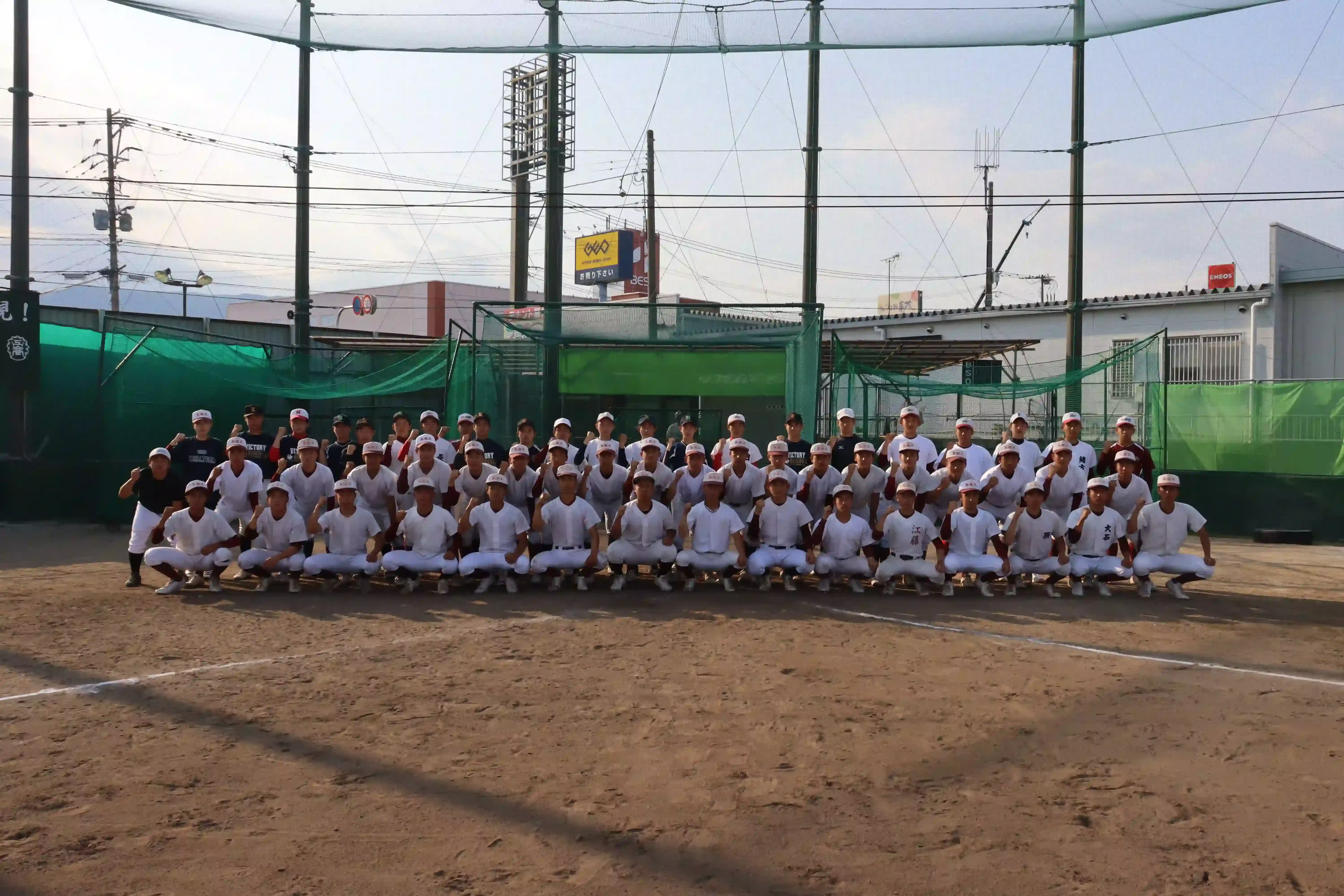 チーム名鑑 鳥栖工業高校野球部「一戦必勝で必ず甲子園に」