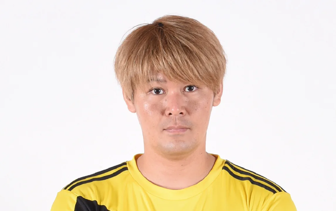 【選手紹介】トヨタ紡織九州レッドトルネード 岩下祐太選手