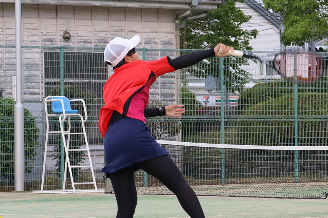 【高校総体注目チーム紹介】嬉野高校女子ソフトテニス部 「チームのテーマは”逆襲”」