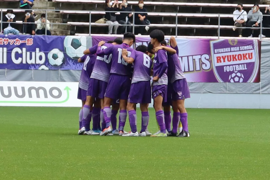 【龍谷サッカー部特集 第3弾】 龍谷高校全国への挑戦 監督から見るチームの状況とは