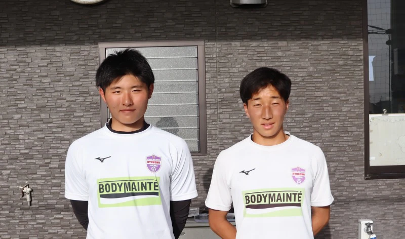 【高校総体注目チーム紹介】龍谷高校サッカー部の主将＆注目選手＆監督に聞く！