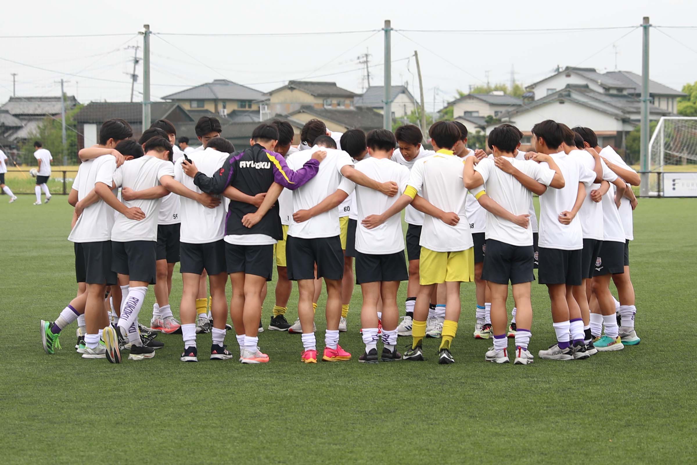 佐賀 総体 2024 注目チーム サッカー】龍谷高校 サッカー部 主将