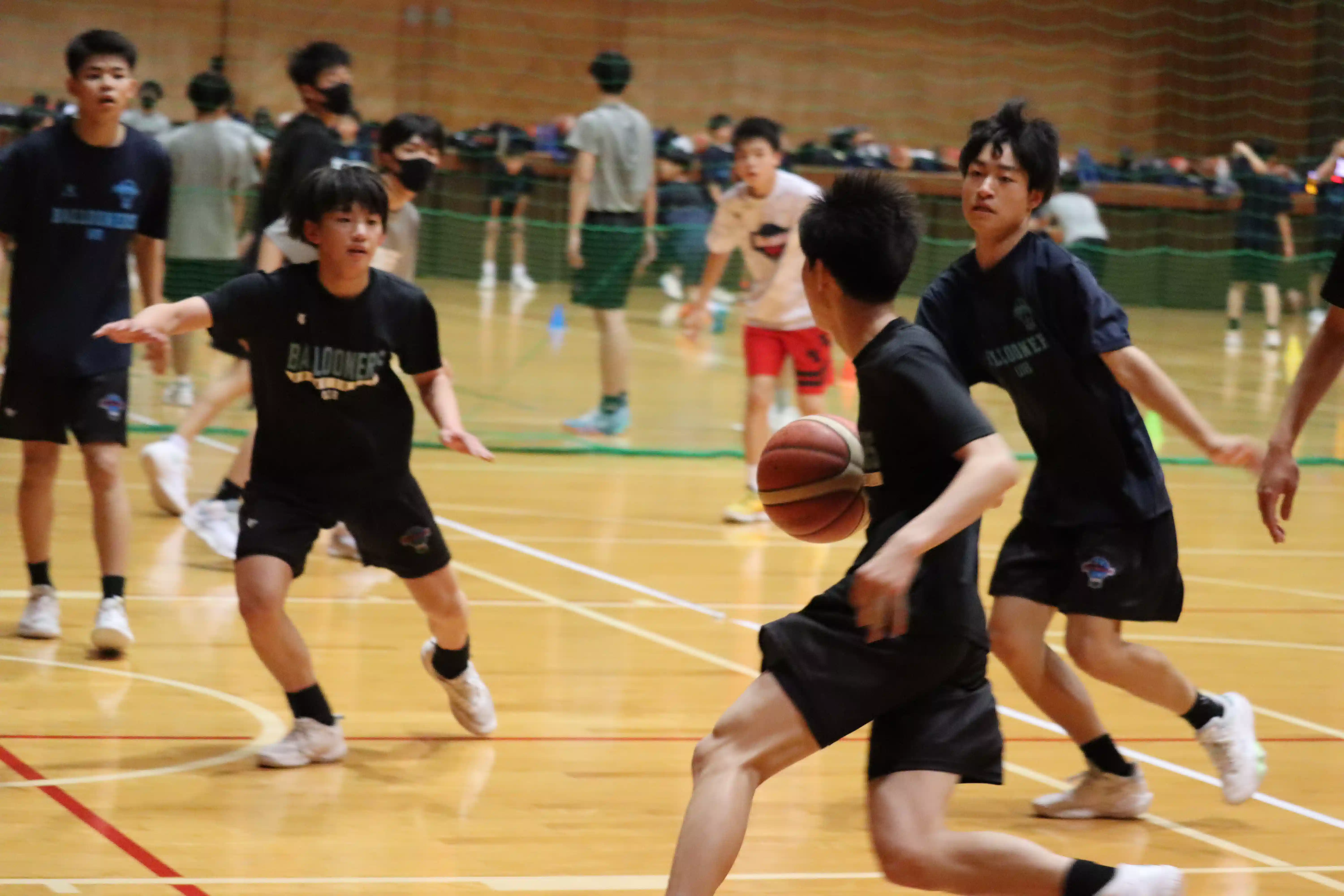 佐賀バルーナーズ U18 井手選手＆本庄選手　チームを引っ張る二人の中心選手に迫る！ 