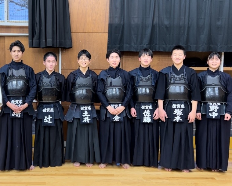 チーム名鑑 佐賀農業高校剣道・銃剣道部「全国へ行く！！」 | かちスポ