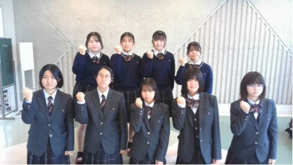チーム名鑑 白石高校女子ソフトテニス部「最後まで、あきらめない」