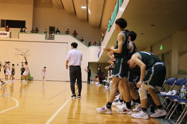 【佐賀から全国へ】佐賀北高校男子バスケットボール部 第3弾　籾井監督から見たチーム