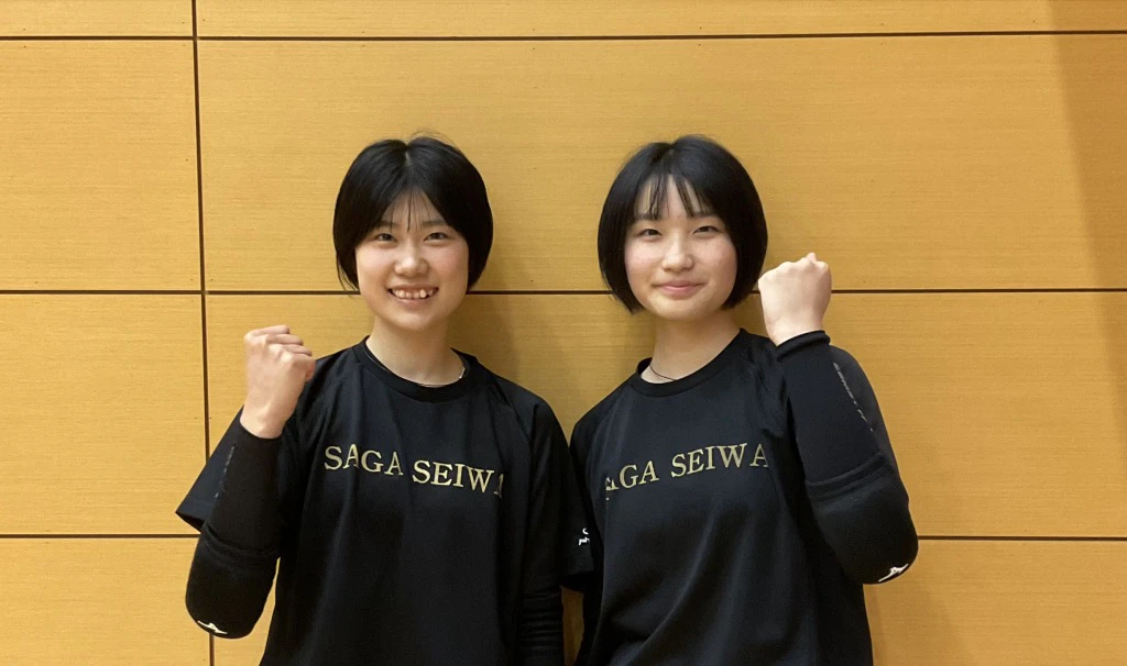 【高校総体注目チーム紹介】佐賀清和高校女子バレーボール部の主将&注目選手&監督に聞く!