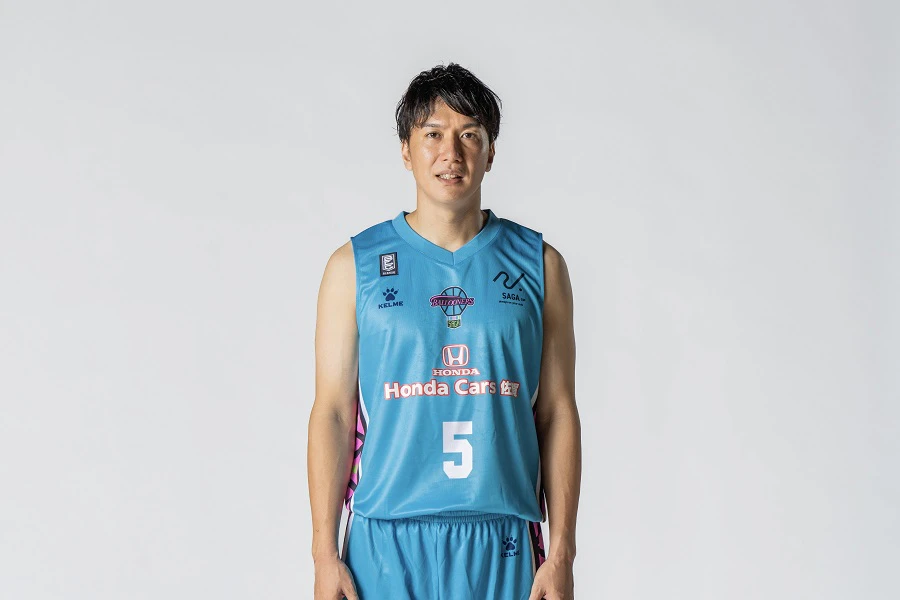 【選手紹介】佐賀バルーナーズ 山下泰弘選手