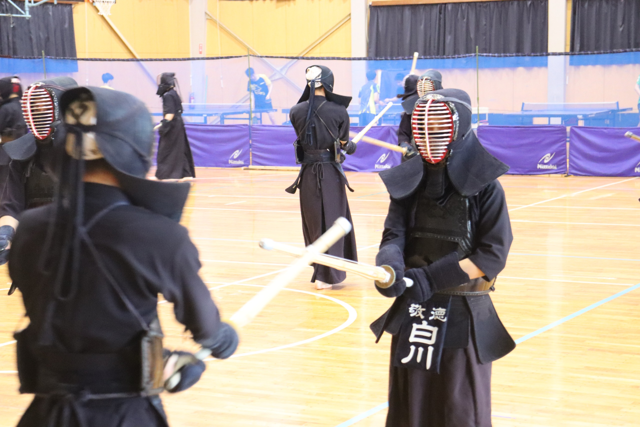 高校総体注目チーム紹介】敬徳高校男子剣道部 「全国インターハイ優勝